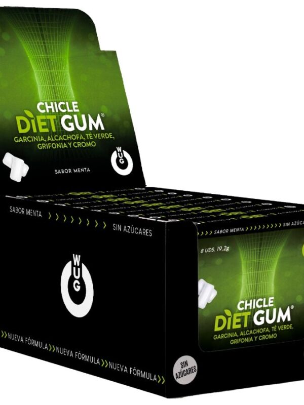 WUG Diet - Söögiisu vähendaja ja isude kontroll | 1 x 8 tk