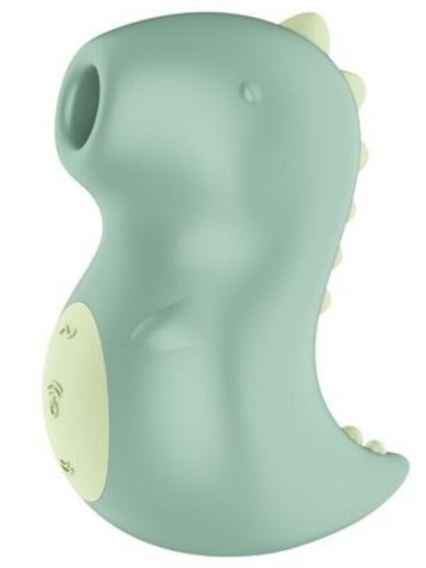 Satisfyer - Din-OOOH massaažiseade ja Air Pulse stimulaator