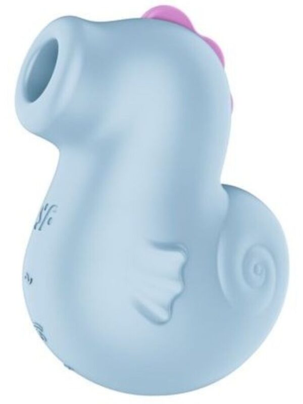 Satisfyer - Sea Pony massaažiseade ja Air Pulse stimulaator