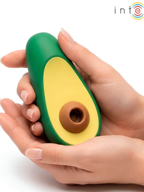 Intense - Waki Avocado kliitori imemisstimulaator