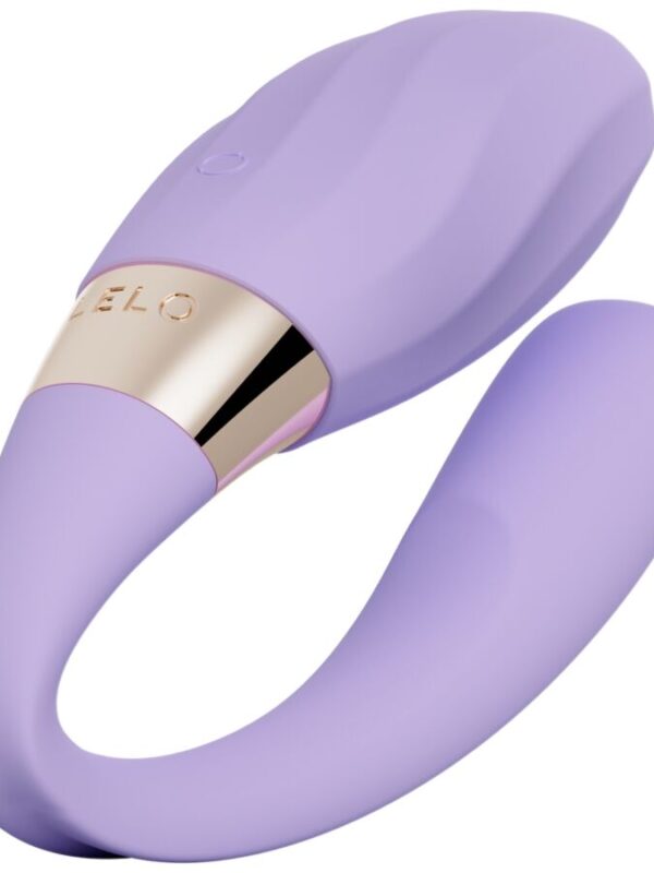 Lelo - Tiani Twist paaride massaažiseade lavendel