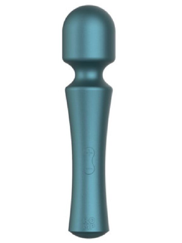 Romp - Presto Mini Wand painduva peaga massaažiseade roheline