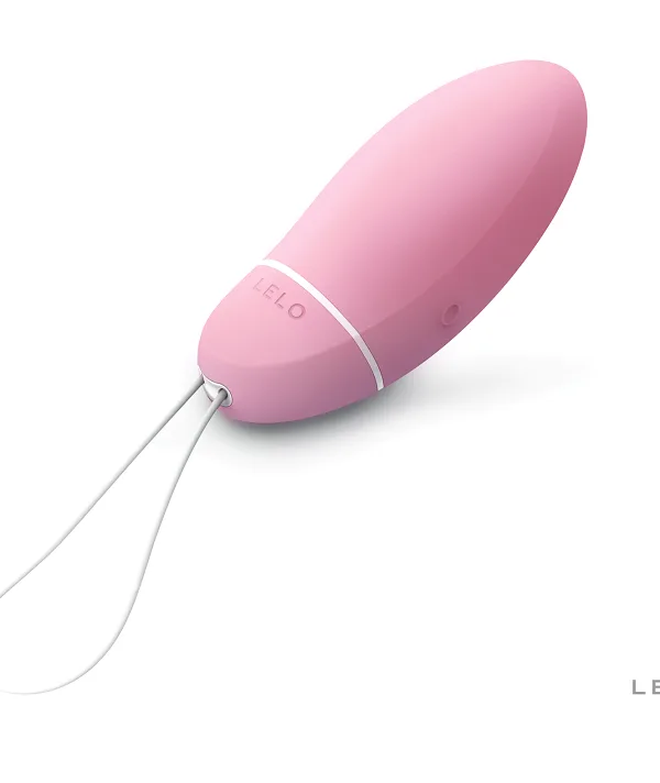 Lelo - Luna Smart Bead roosa