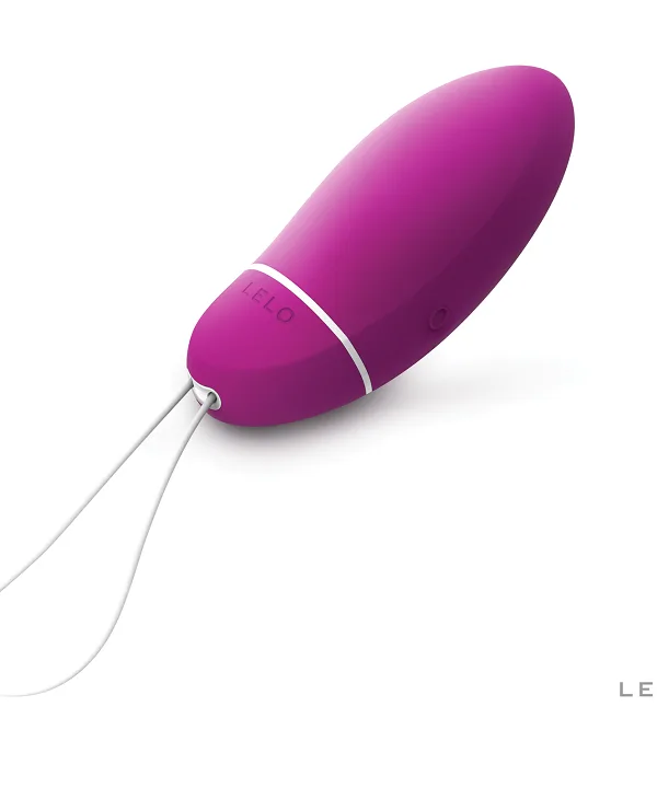 Lelo - Luna Smart Bead lilla