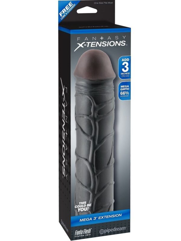 Fantasy X-Tensions - Mega 3 pikendus must