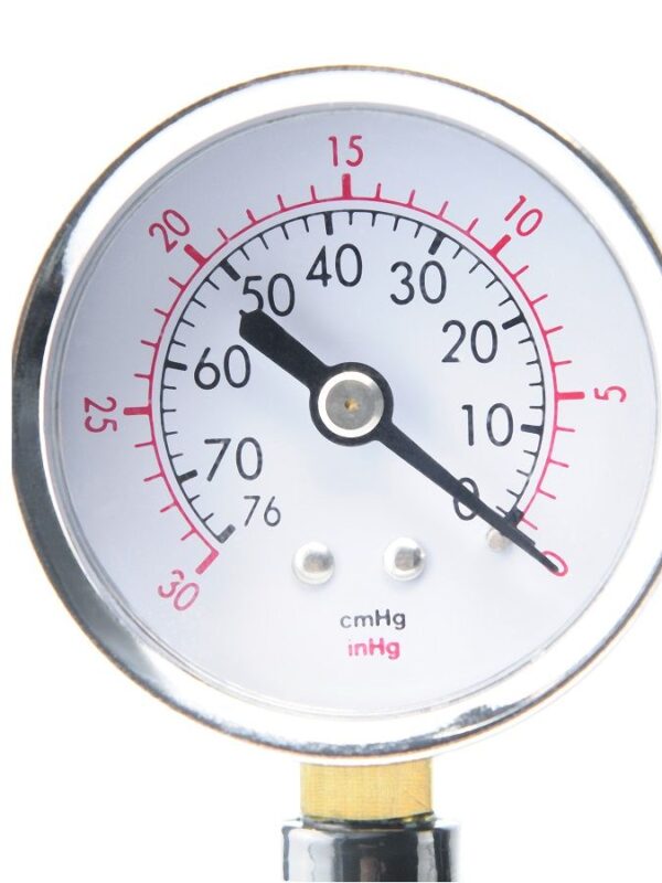 Pump Worx - Max-Precision Power Pump