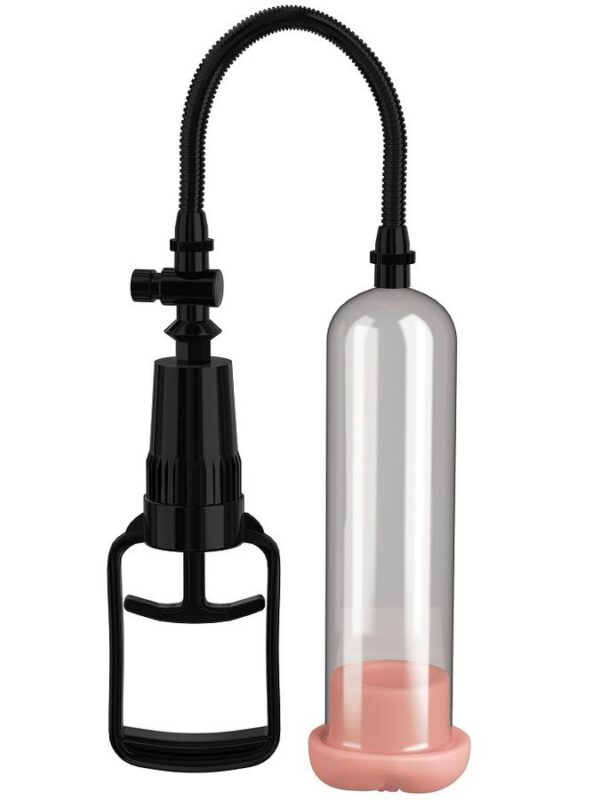 Pump Worx - Erektsioonipump vaginaga algajatele
