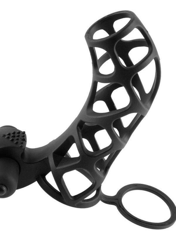 Fantasy X-Tensions - Extreme silikoonist Power Cage