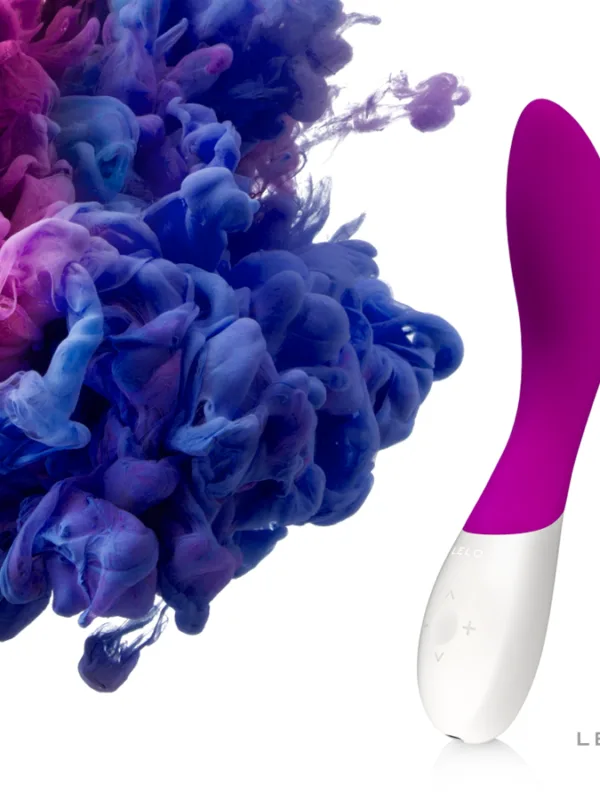 Lelo - Mona Wave massaažiseade lilla