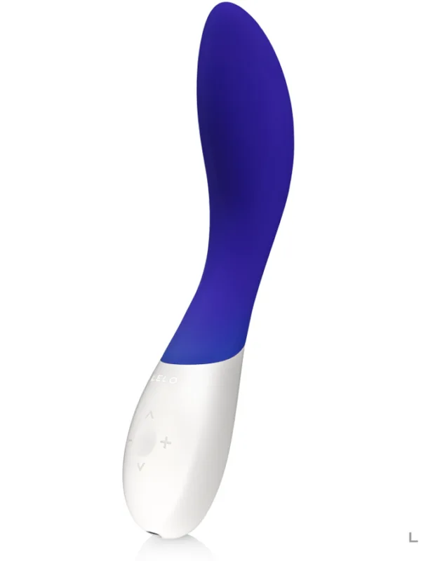 Lelo - Mona Wave massaažiseade midnight blue