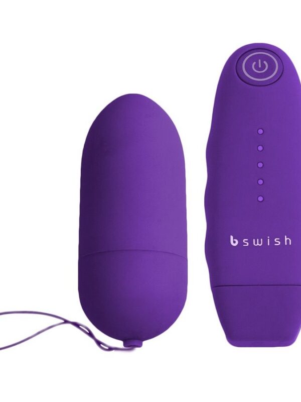 B Swish - Bnaughty Unleashed Classic lilla puldiga