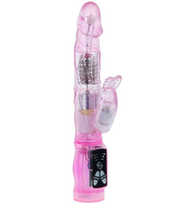 Baile - Mini rabbit intiimne lover lilla