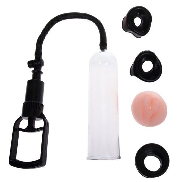 Baile - Precision Pump erektsioonivõimendiga