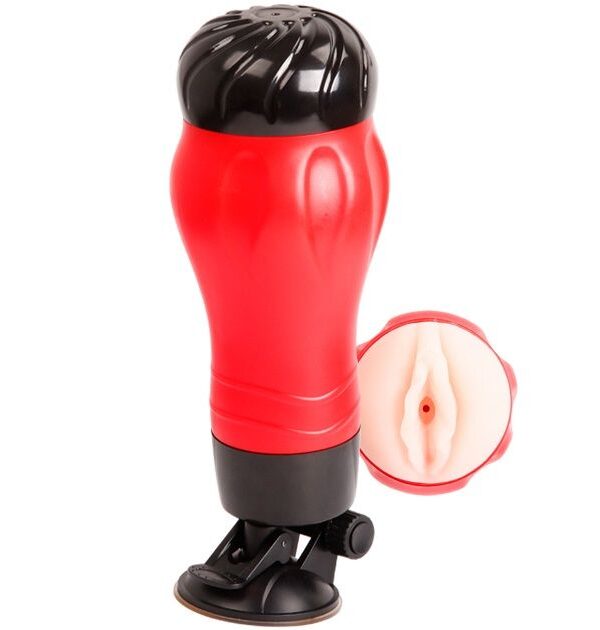 Crazy Bull - Flora vagina masturbaator alusel