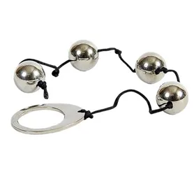 Metal Hard - Anaalkuulid 4 tk 20 mm