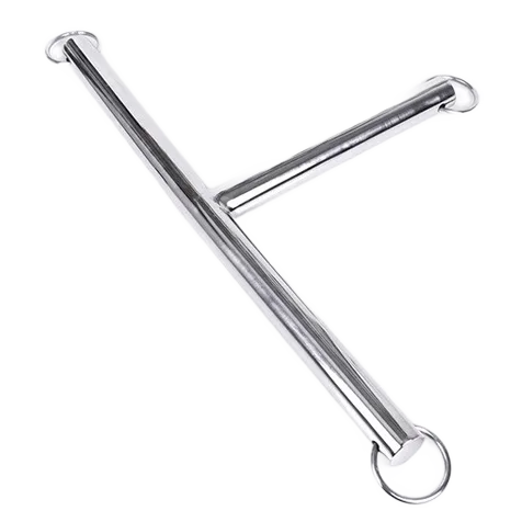 Metal Hard - Käe- ja jalaraudade komplekt Submission Bar