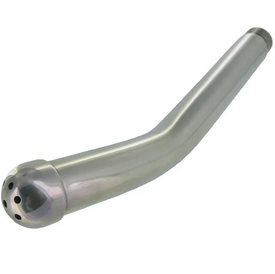 Metal Hard - G-punkti intiimdušš 20.10 cm