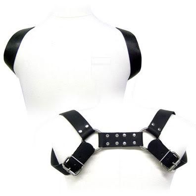 Leather Body - Holster-rakmed