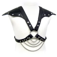 Leather Body - Metallist õlarakmed