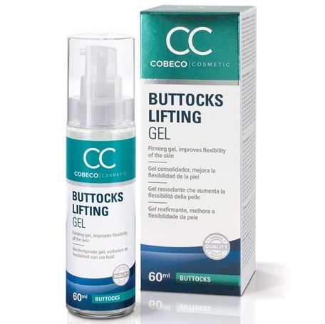 Cobeco - CC tuharaid tõstev geel 60 ml