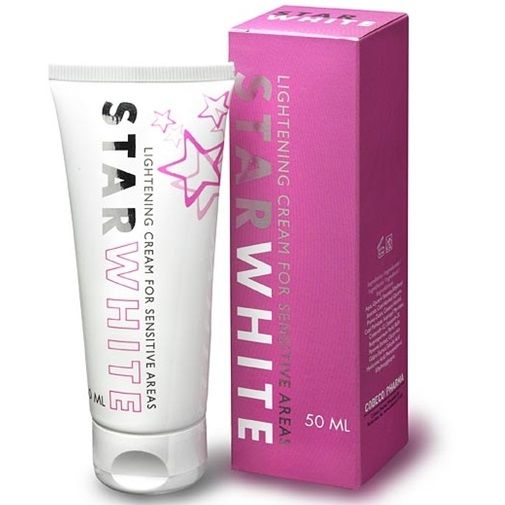 Cobeco - Star White kreem 50 ml