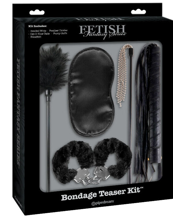 Fetish Fantasy Limited Edition - Bondage Teaser komplekt