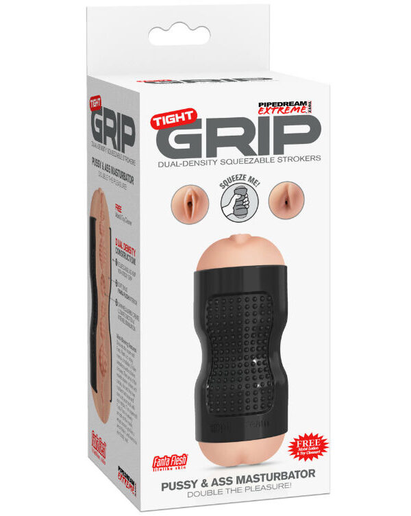 Extreme Toyz - Pipedream Tight Vagina & Anus masturbaator