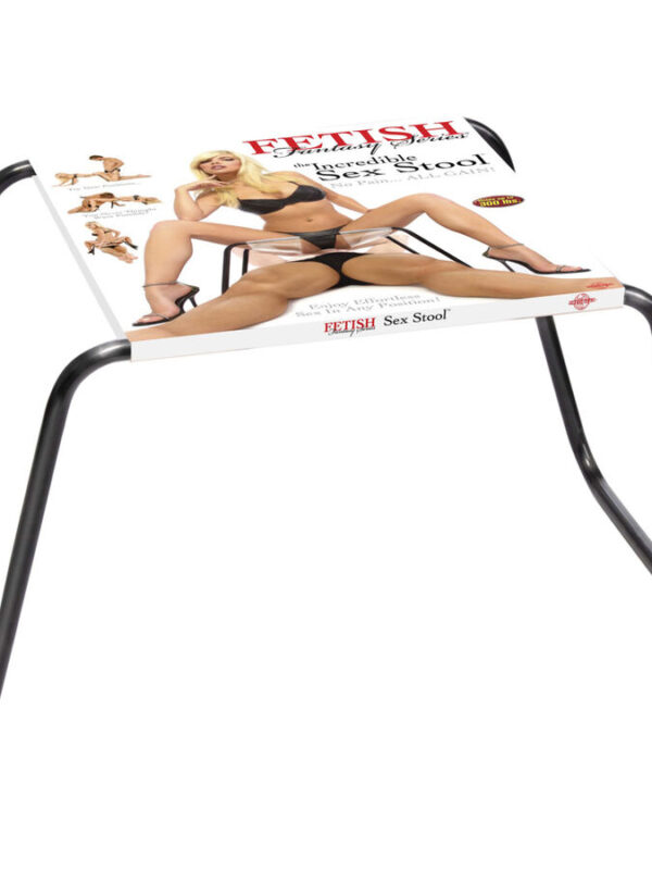 Fetish Fantasy Series - The Incredible Sex Stool seksipink