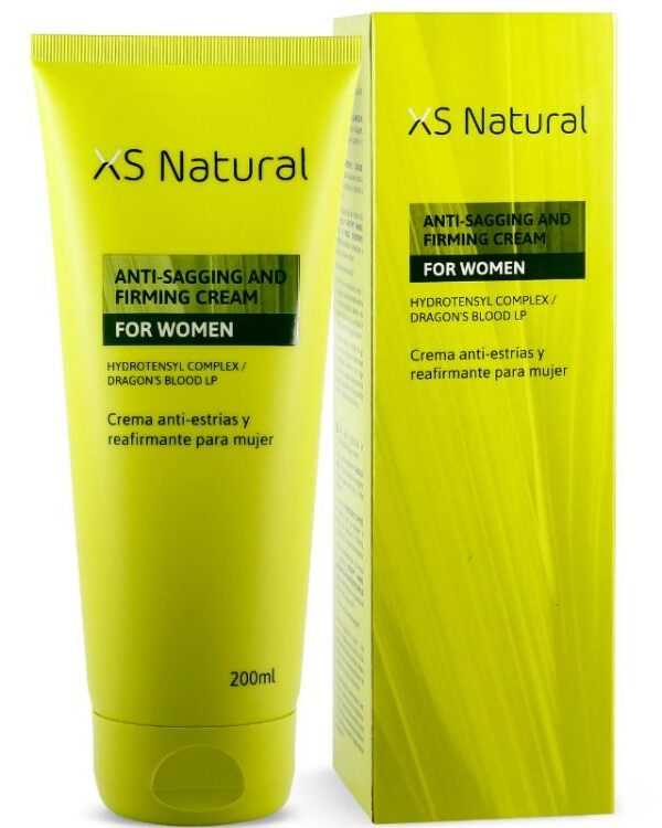 500 Cosmetics - XS Natural pinguldav ja vormiv kreem