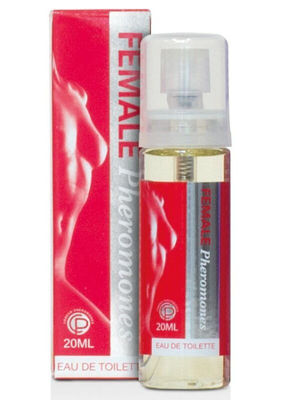 Cobeco - Feromoonidega parfüüm naistele 20 ml