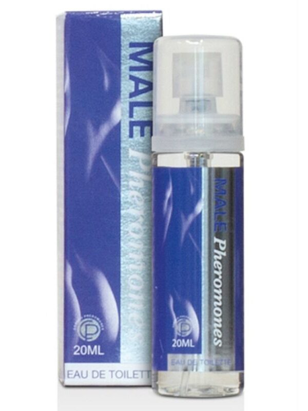 Cobeco - Meeste feromoonidega tualettvesi 20 ml