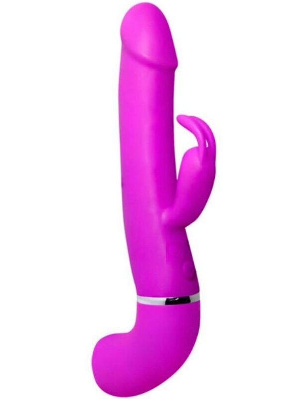 Pretty Love - Henry massaažiseade 12 vibratsioonirežiimi ja squirti funktsiooniga