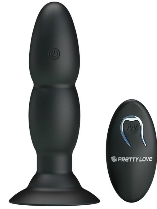 Pretty Love - Puldiga pöörlev anaalpistiku massaažiseade