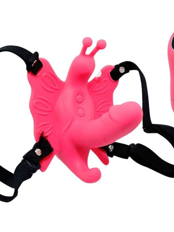 Baile - Ultra Passionate puldiga liblika harness