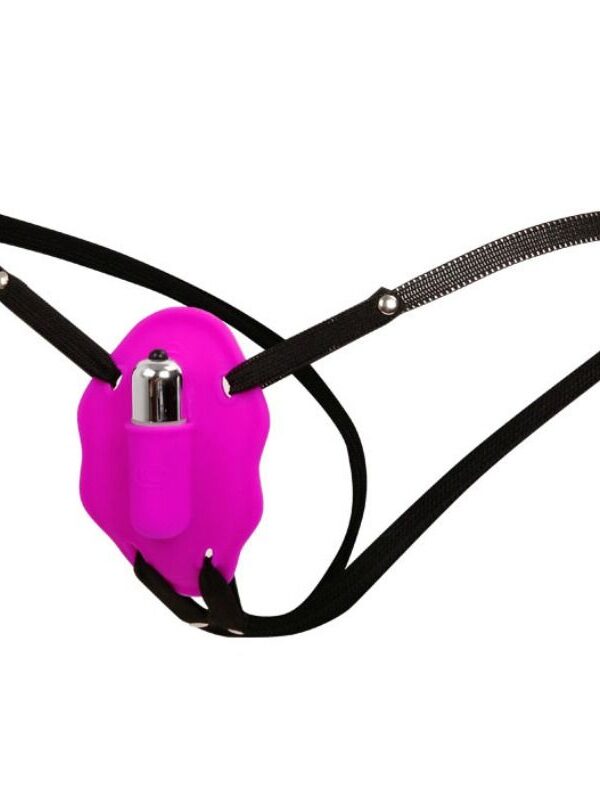 Baile - Love Rider harness vibratsiooniga