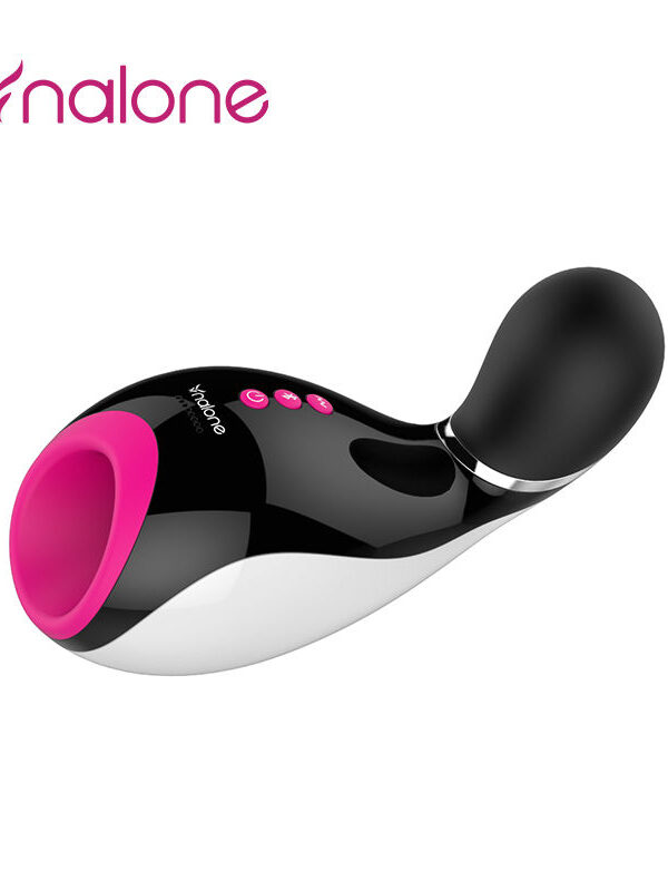 Nalone - Oxxy kõrgtehnoloogiline Bluetooth masturbaator