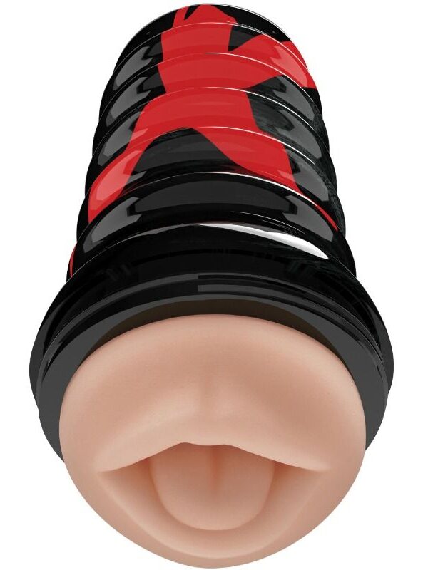 PDX Elite - Air Tight oraalne stroker