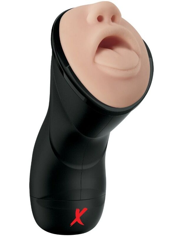 PDX Elite - Deep Throat vibreeriv stroker