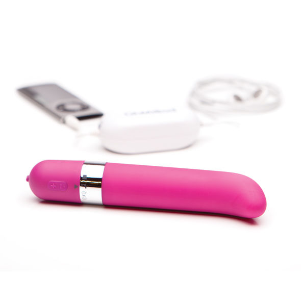 OhMiBod - Freestyle roosa G-punkti massaažiseade stimulaator