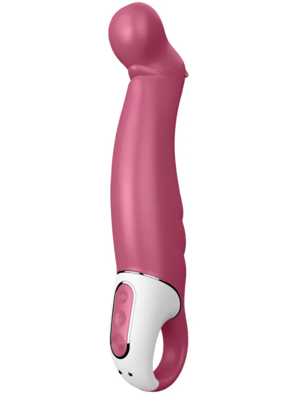 Satisfyer - Vibes Petting Hippo