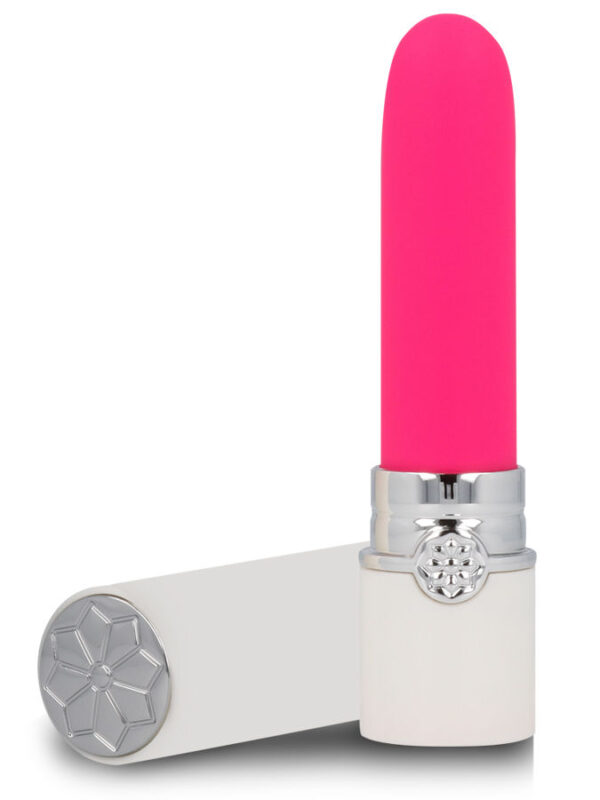 Lips Style - Cleo valge ja roosa