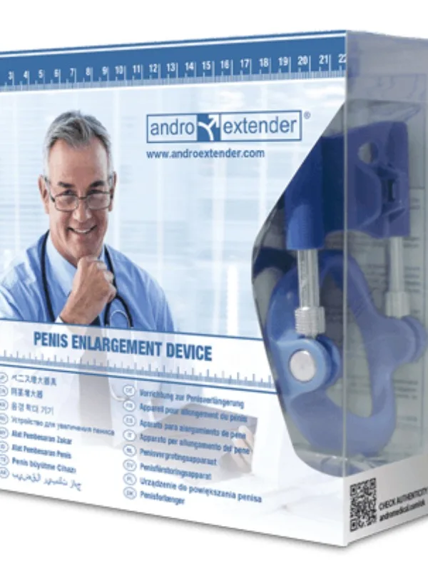 AndroExtender - Peenisepikendaja
