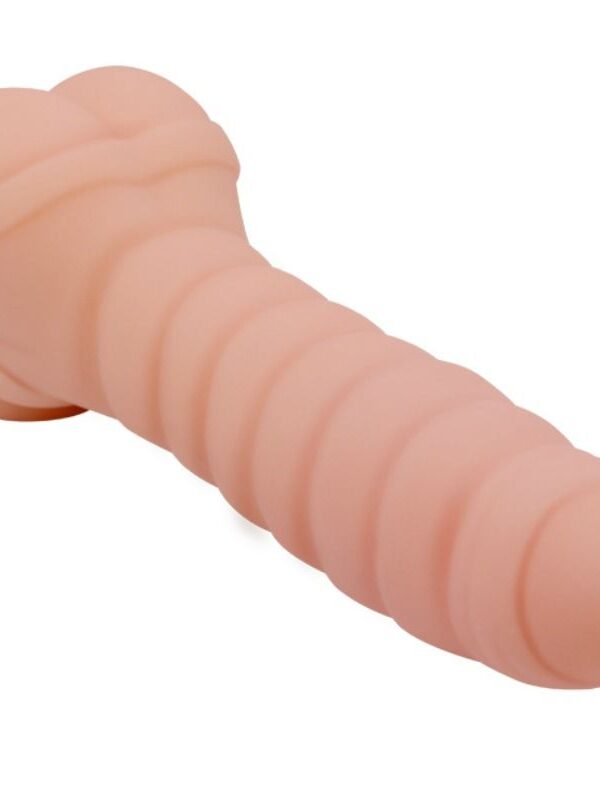 Crazy Bull - Multifunktsionaalne peenis 21,8 cm