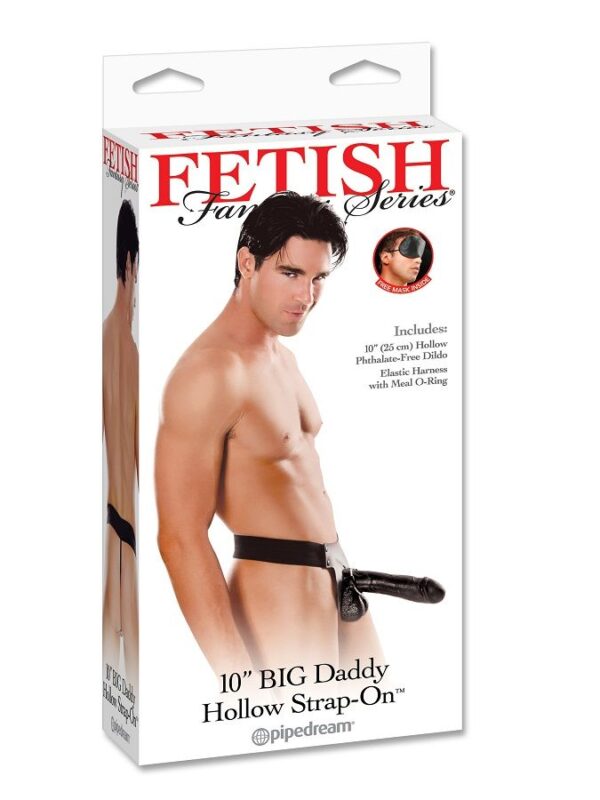 Fetish Fantasy Series - Dream Hollow strap-on
