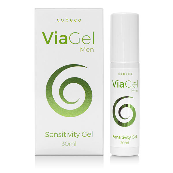 Cobeco - Viageel meestele 30 ml