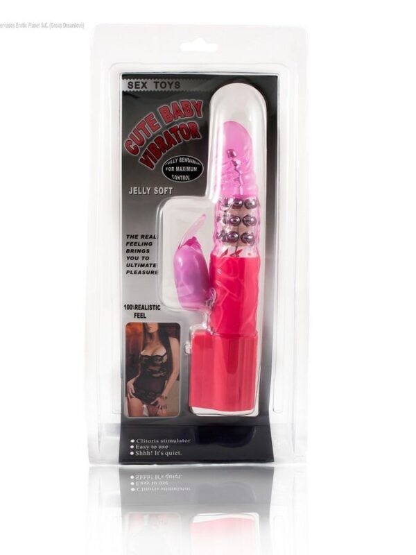 Baile - Roosa rabbit rotator superstimulatsiooniga