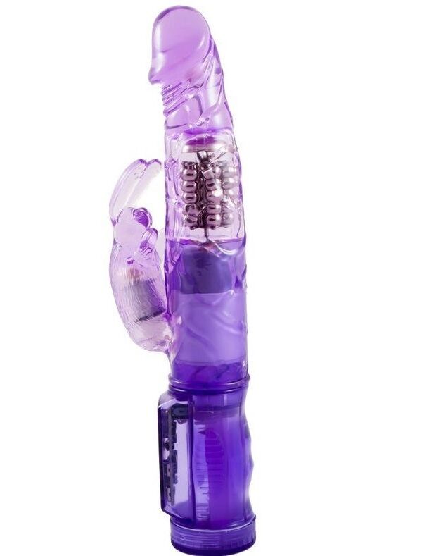 Baile - Mini rotator rabbit-funktsiooniga Happy Angel lilla