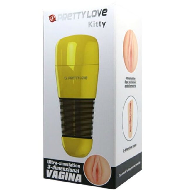 Pretty Love - Tupe masturbaator 2