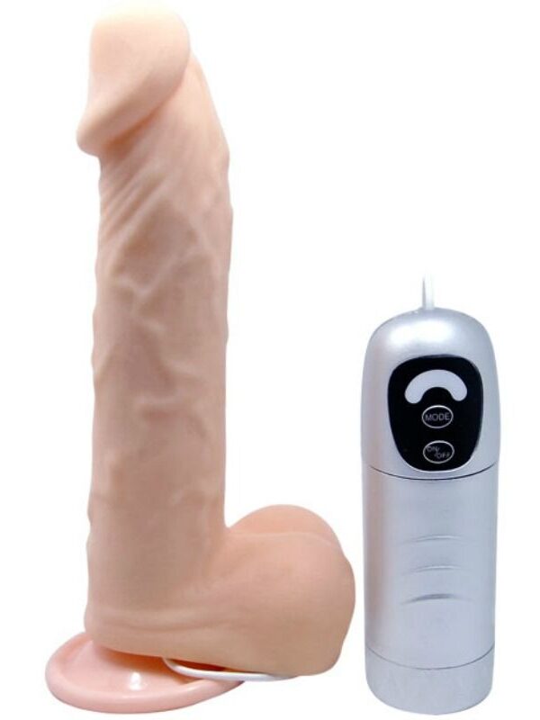 Baile - Caesar Treasure realistlik dildo üles-alla funktsiooniga