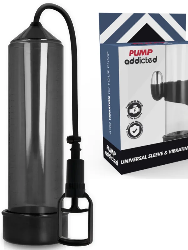 Pump Addicted - RX7 must massaažiseade